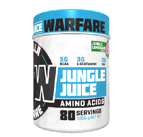 Gorilla Warfare Jungle Juice