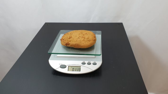 Lenny & Larry's The Complete Cookie Product Weight