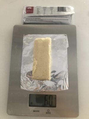 Smart Diet Solutions Smart Bar On Scale