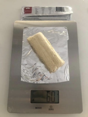 Smart Diet Solutions Smart Bar On Scale Sample 2