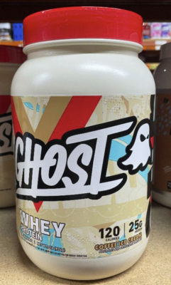 Ghost Whey Protein 2lbs