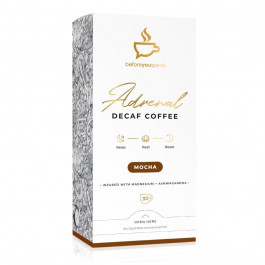 Before You Speak Adrenal Decaf Coffee