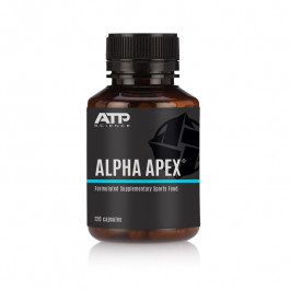 ATP Science Alpha Apex 120 Capsules