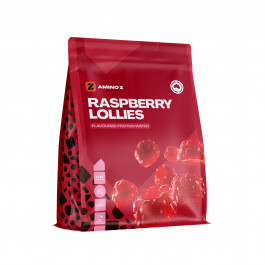 Flavour: Raspberry Lollies