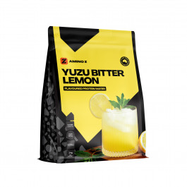 Flavour: Yuzu Bitter Lemon