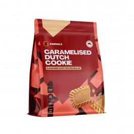 Flavour: Caramelised Dutch Cookie