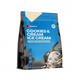 Flavour: Cookies and Cream Ice Cream