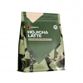 Flavour: Hojicha Latte