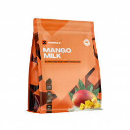 Flavour: Mango Milk