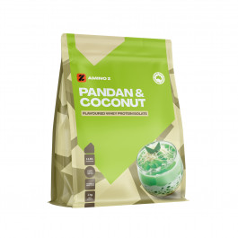 Flavour: Pandan and Coconut