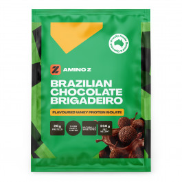 Amino Z Whey Protein Isolate Single Serve Sample