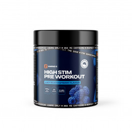 Amino Z High-Stim Pre-Workout
