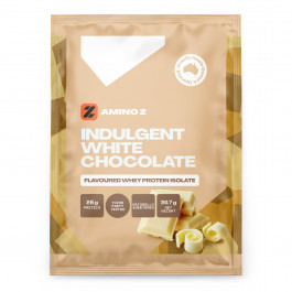 Flavour: Indulgent White Chocolate