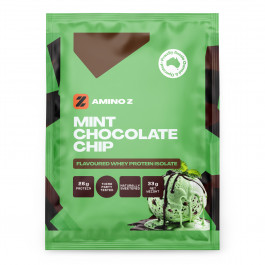 Flavour: Mint Choc Chip