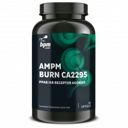 BPM Labs AMPM Burn CA2295 60 Capsules