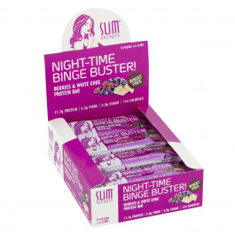 Slim Secrets Night Time Binge Buster Bar 40g (Box of 12)