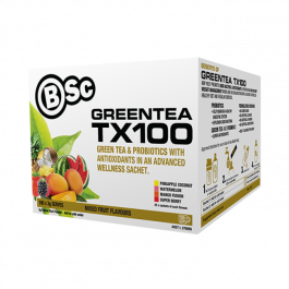 Body Science BSc GreenTea TX100