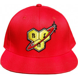 BSN Red Cap (middle logo)