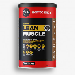 Body Science BSc NitroVol Ultra-Premium Lean Muscle Protein Powder