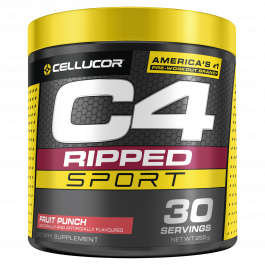 Cellucor C4 Ripped Sport 30 Serves