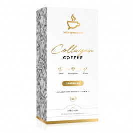 Before You Speak Collagen Coffee 
