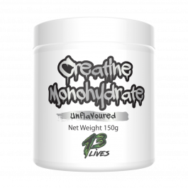 13 Lives Creatine Monohydrate 150g