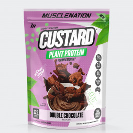 Muscle Nation Custard Plant Protein 25 Serves