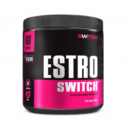 Switch Nutrition Estro Switch 120 Capsules 