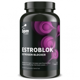 BPM Labs EstroBlok 90 Tablets