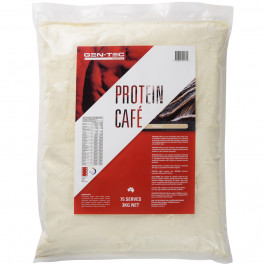 Gen-Tec Protein Cafe 3kg