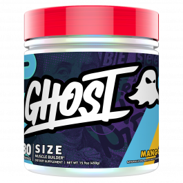 Ghost Size V2 30 Serves
