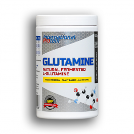 International Protein Glutamine 500g