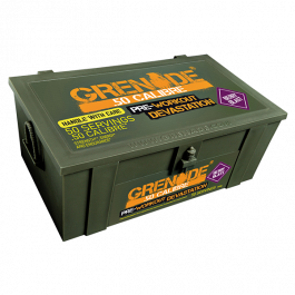 Grenade .50 Calibre