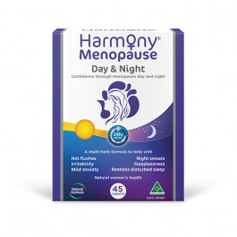 Martin & Pleasance Harmony Menopause Day and Night 45 Tablets