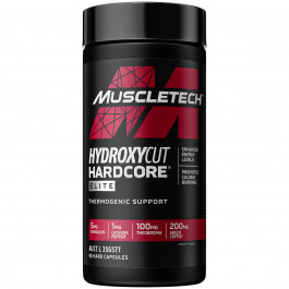 MuscleTech Hydroxycut Hardcore Elite 90 Capsules