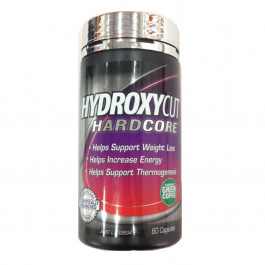Muscletech Hydroxycut Hardcore 60 capsules