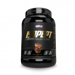 EHP Labs IsoPept Hydrolyzed Whey Protein 27 Serves