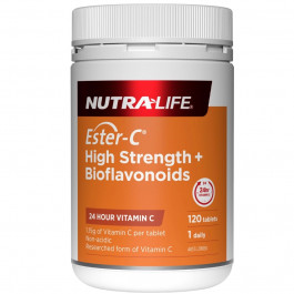 Nutra-Life Ester-C 1500mg + Bioflavonoids