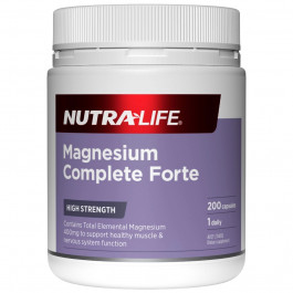 Nutra-Life Magnesium Complete Forte