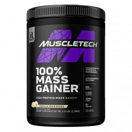 MuscleTech 100% Mass Gainer 5.15lbs