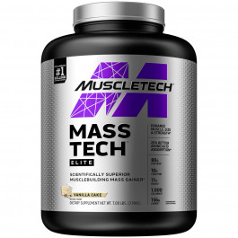 MuscleTech Mass Tech Elite 7lbs