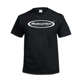 MuscleTech Black Shirt