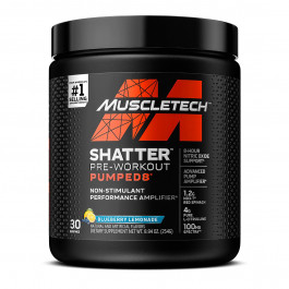 MuscleTech Shatter Pumped8 30 Serves