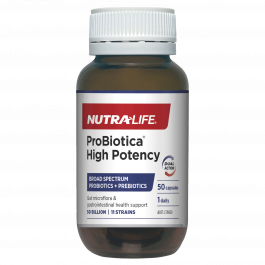 Nutra-Life ProBiotica High Potency