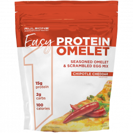 Rule 1 Easy Protein Omelet 12 Serves