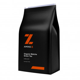 Amino Z Matcha Green Tea Powder (Organic)