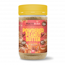 Macro Mike V2 Powdered Peanut Butter 180g