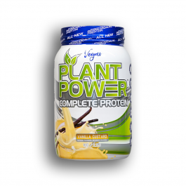 International Protein Plant Power Complete Protein 1kg