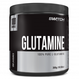 Switch Nutrition Essentials Glutamine 300g