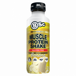 Body Science BSc Complete Protein Shake RTD 450ml (Box of 12)